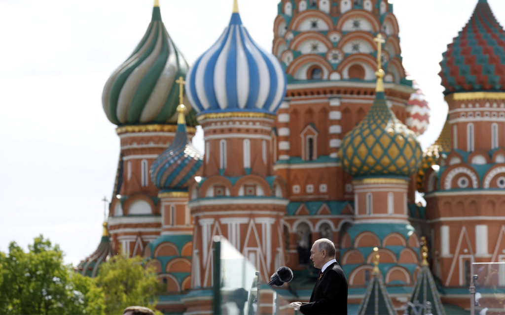 Putin asegura que Occidente le ha declarado la guerra