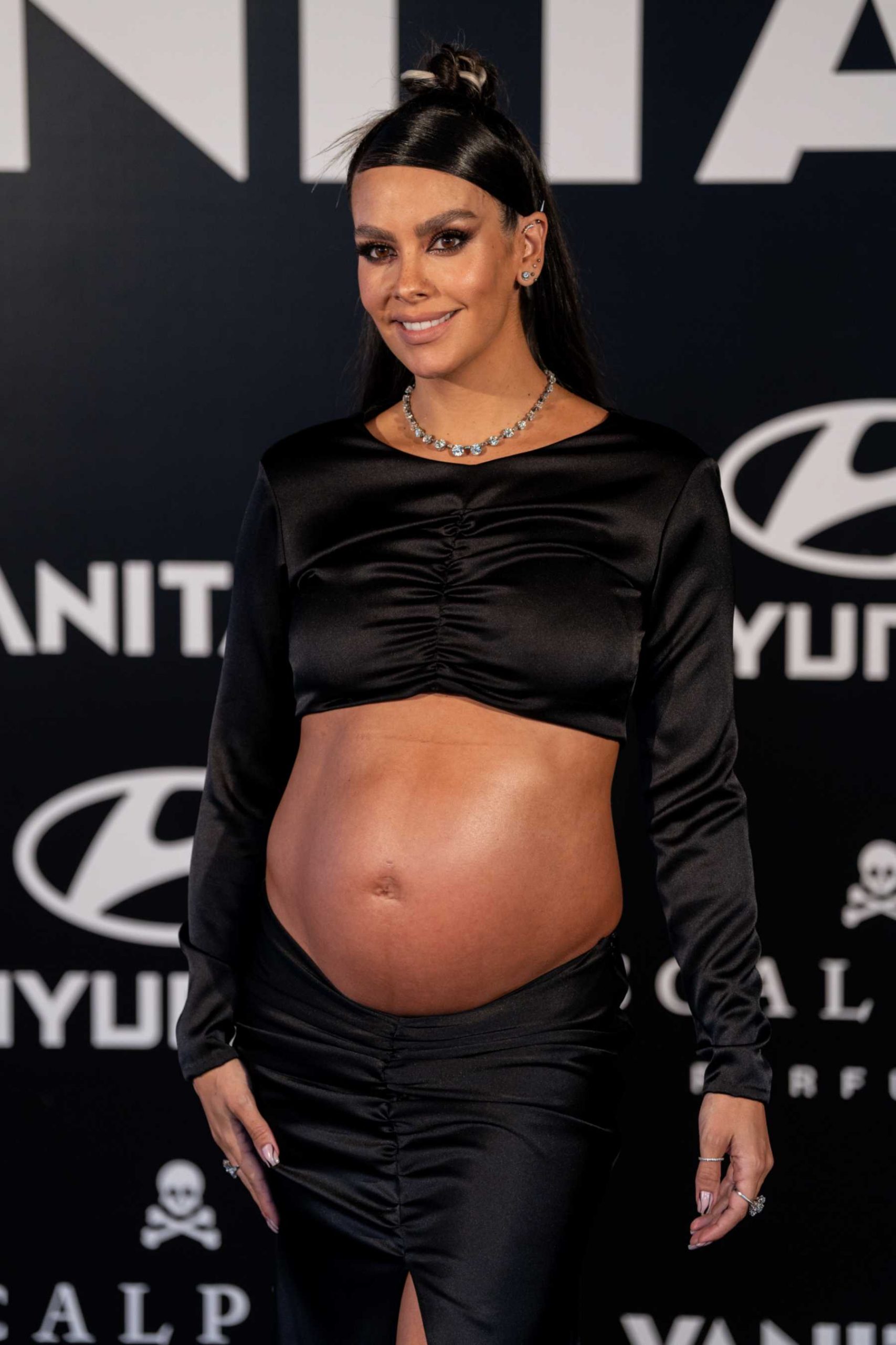 Cristina Pedroche en un photocall / Gtres