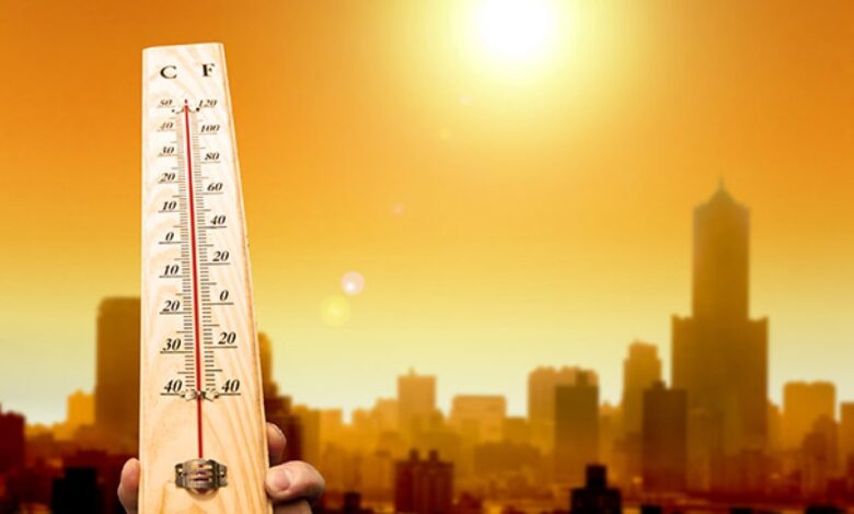 Qué hacer cuando quedas atrapado en un golpe de calor