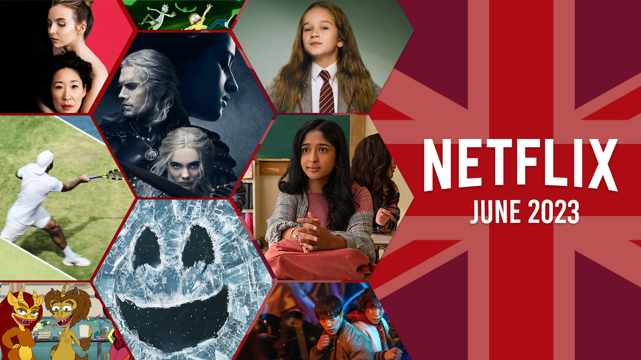 ¿Qué hay de nuevo en Netflix Reino Unido en junio de 2023? ¿Qué hay de nuevo en Netflix Reino Unido en junio de 2023?