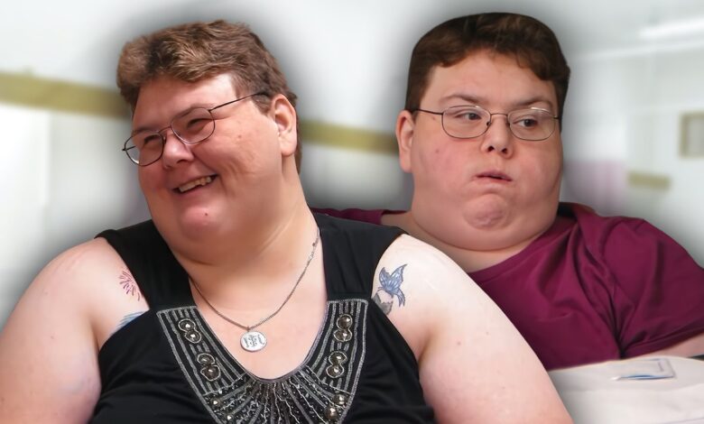 Holly Hager My 600-Lb Life Season 7