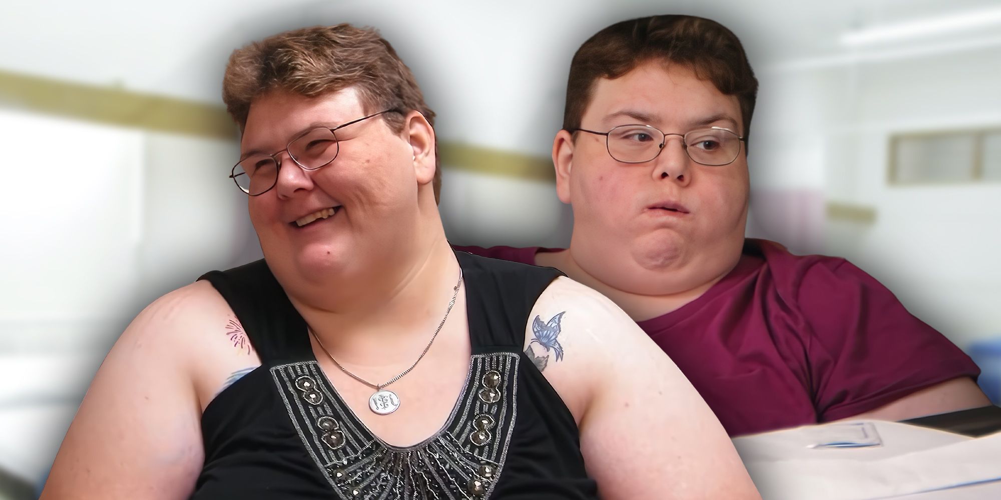 Qué pasó con Holly Hager después de mi vida de 600 libras Temporada 7