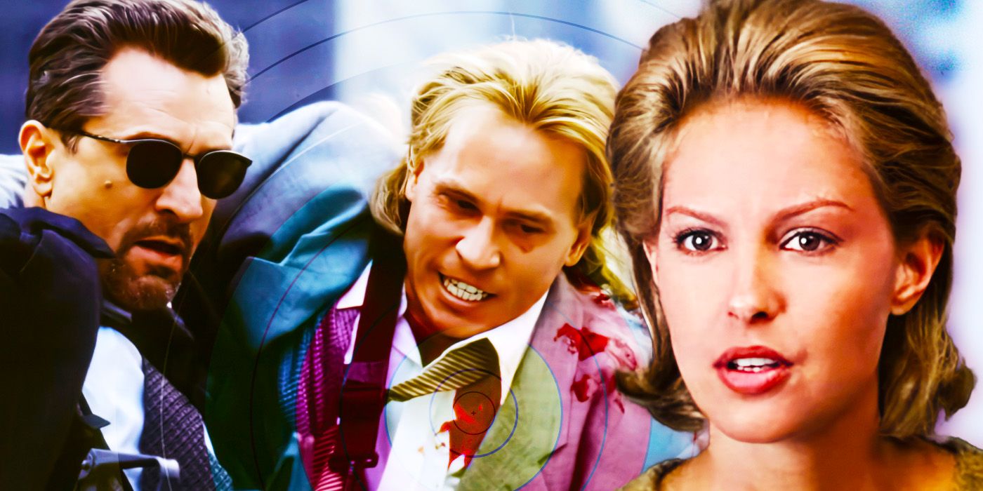 Qué pasó con el personaje de Val Kilmer en celo