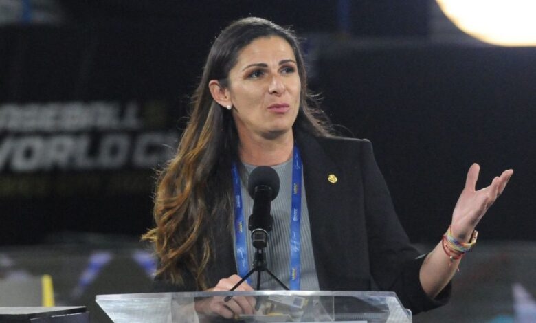 'Que vendan calzones': Ana Guevara se va contra campeonas de natación artística