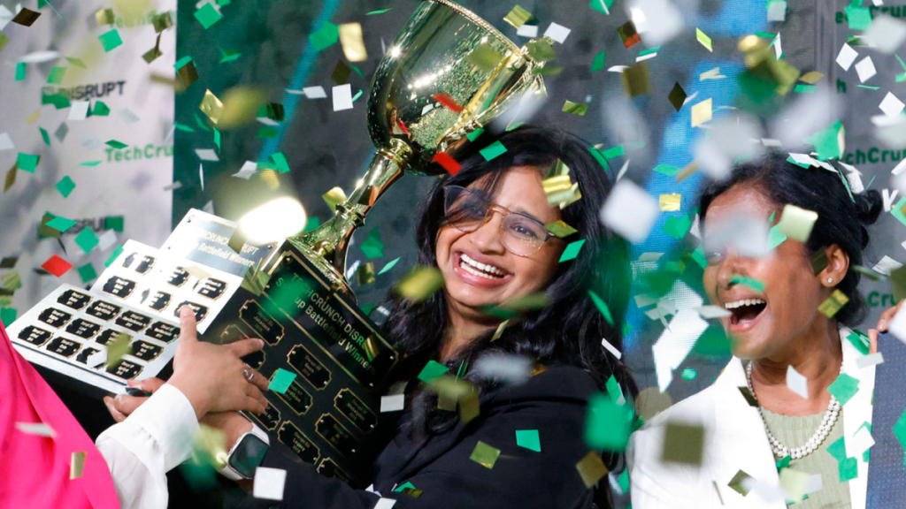 Queda una semana: Aplicar a TC Disrupt Startup Battlefield 200