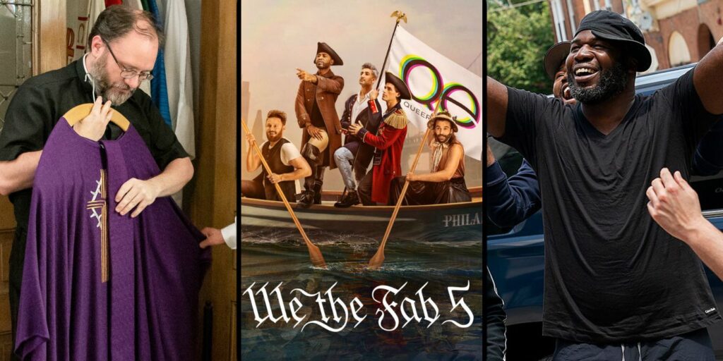 Queer Eye Season 5 Heroes