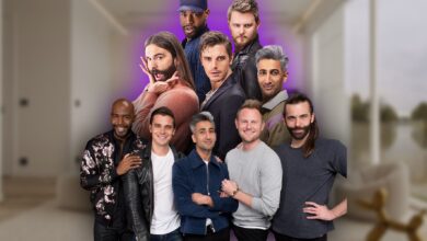 Queer Eye Season 7 Cast Fab Five 5 montage