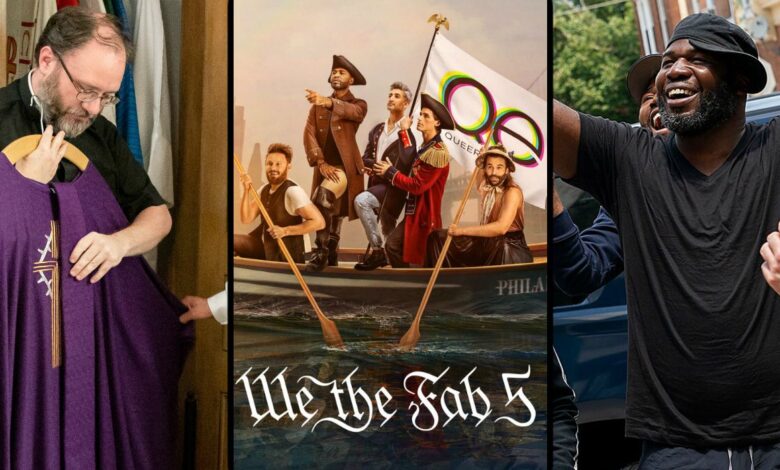 Queer Eye Season 5 Heroes