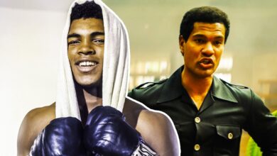 Muhammad Ali Big George Foreman