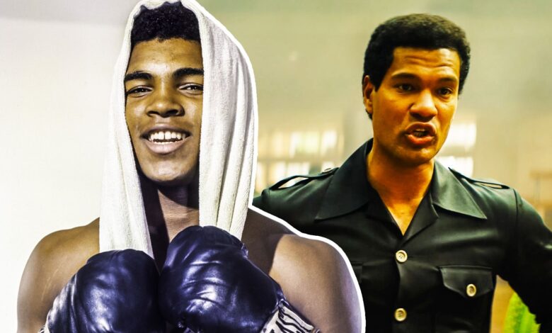 Muhammad Ali Big George Foreman