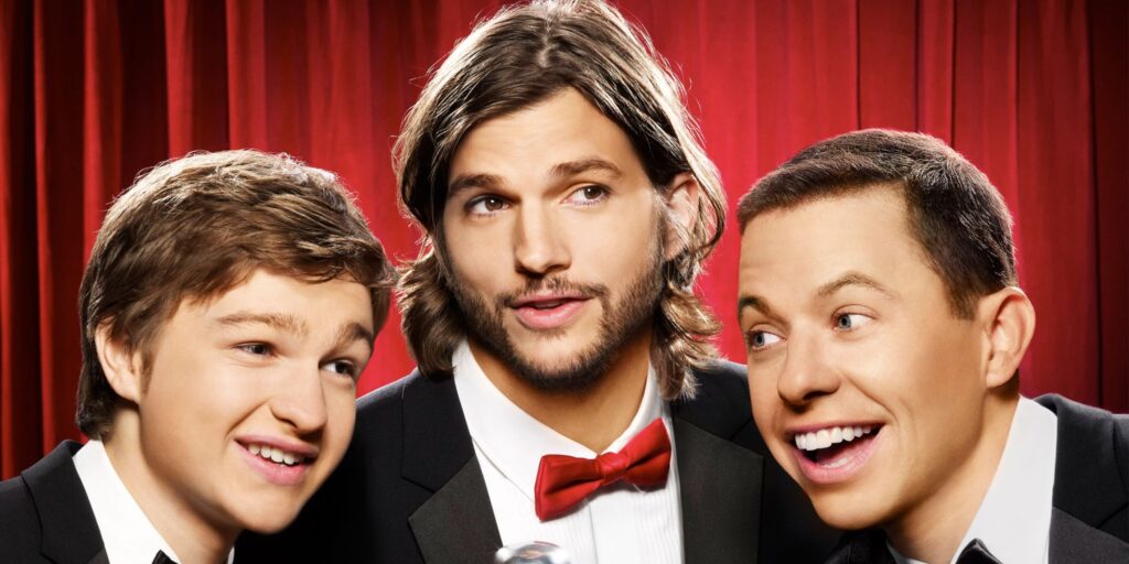 Quién realmente canta el tema principal de dos hombres y medio (no el elenco)