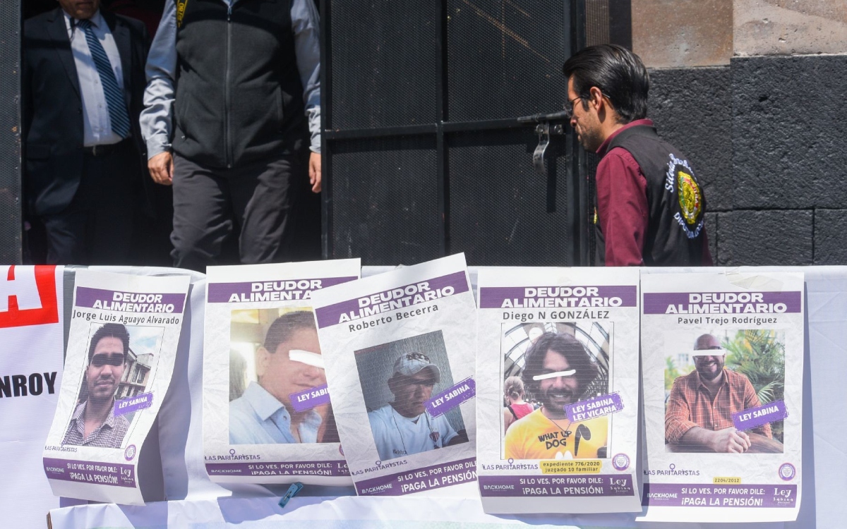 Quintana Roo aprueba Ley 3 de 3 contra deudores alimentarios