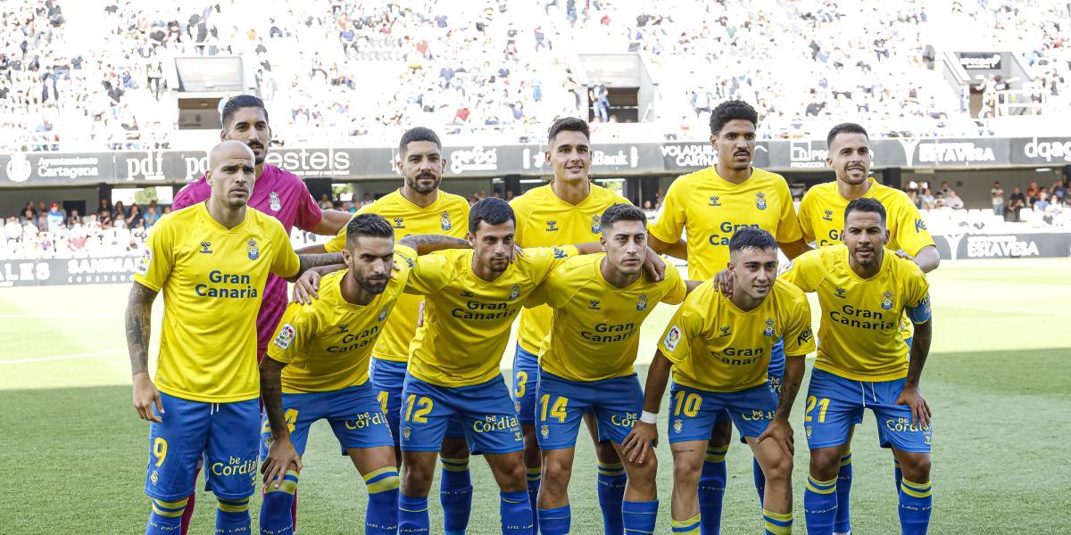 Ramírez pincha la burbuja de la UD Las Palmas ante el Alavés