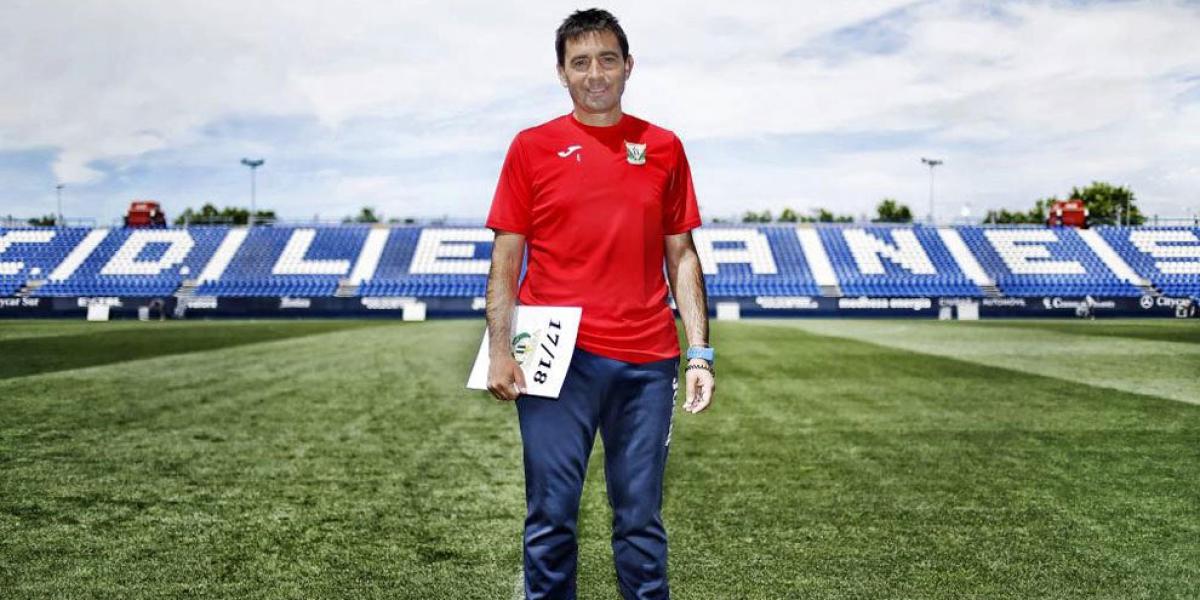 Ramis prepara el traspaso de papeles a Garitano en Nivaria