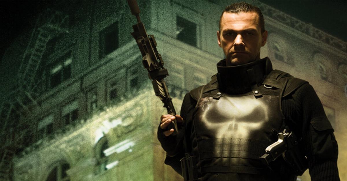 Ray Stevenson recordado por el productor de Punisher: War Zone