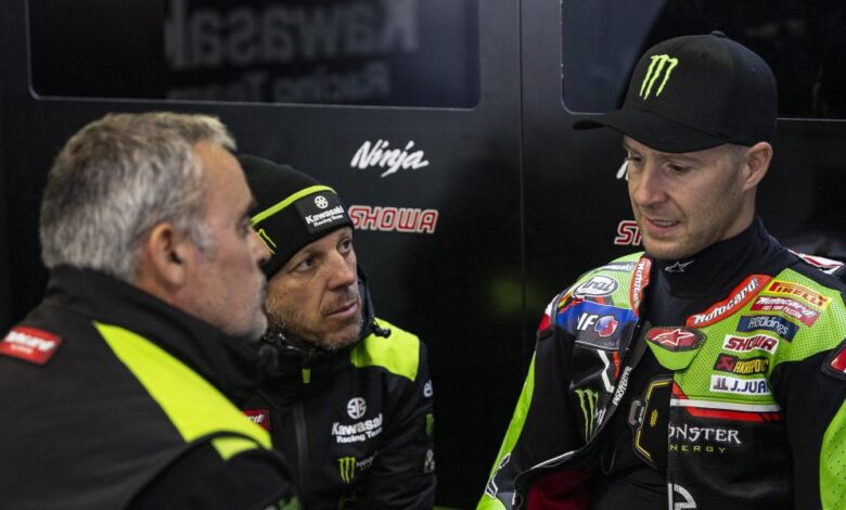 Rea espera plantar cara a Ducati en la carrera de casa para el KRT