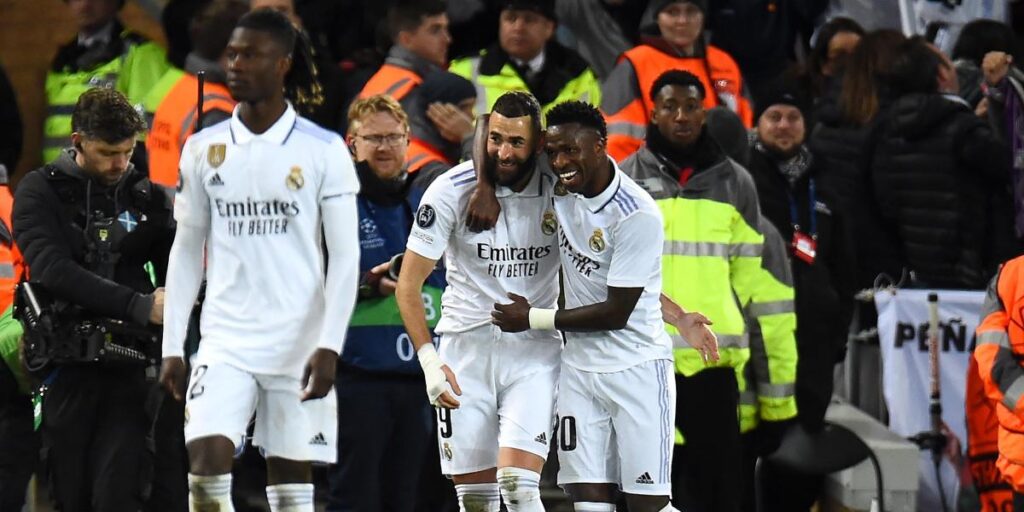 Real Madrid - Manchester City: dónde ver por TV y horario del partido de fútbol de la Champions League