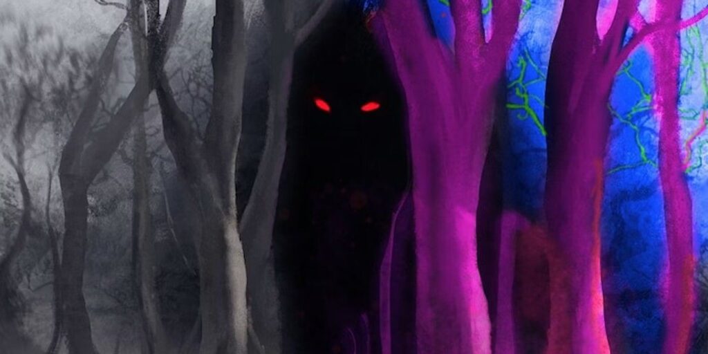 skinwalker ranch comic