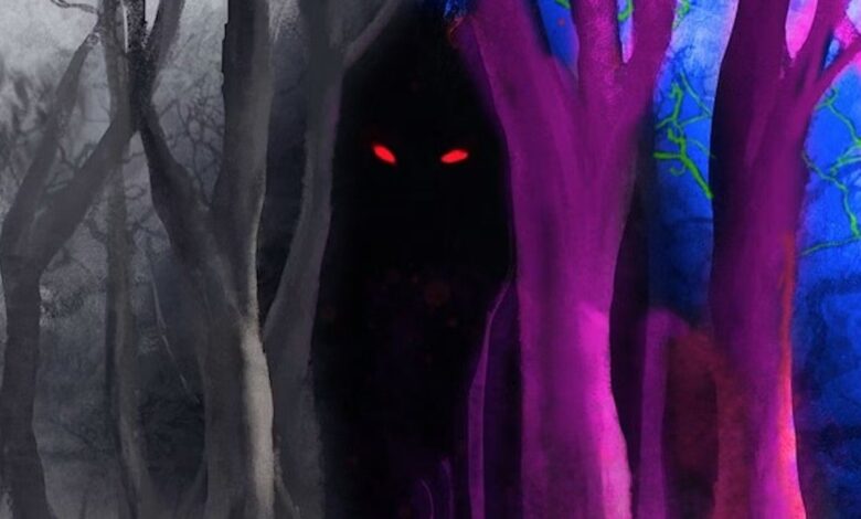 skinwalker ranch comic