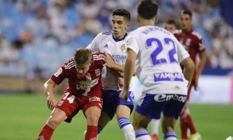 Real Zaragoza - FC Cartagena resultado, resumen y goles | LaLiga Smartbank