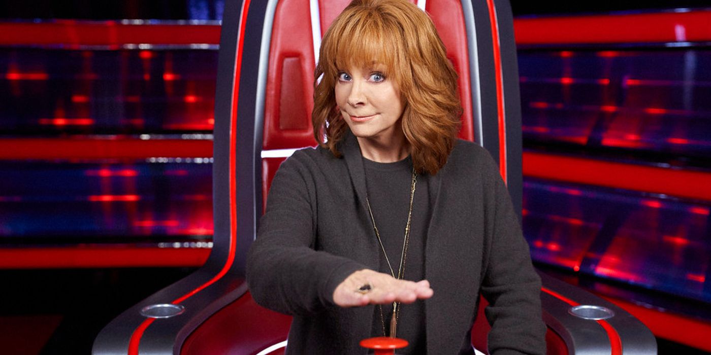 Reba McEntire reemplazará a Blake Shelton como entrenador de la temporada 24 de The Voice