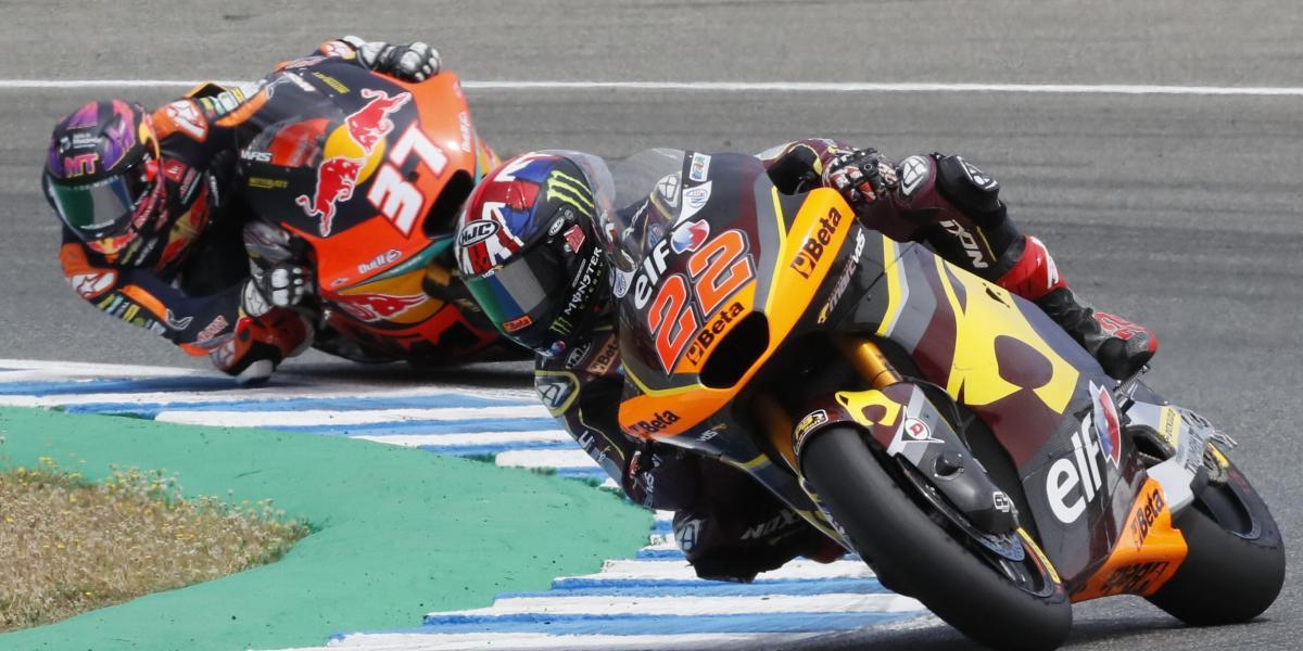 Recital de Lowes en Jerez y Acosta, 2º, recupera el liderato