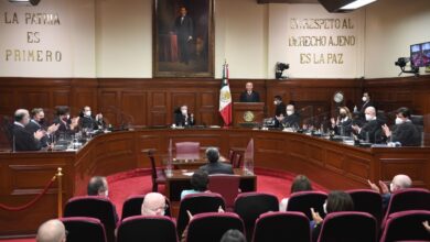 Reforma al Poder Judicial podría generar ‘deserción masiva’: Valadés