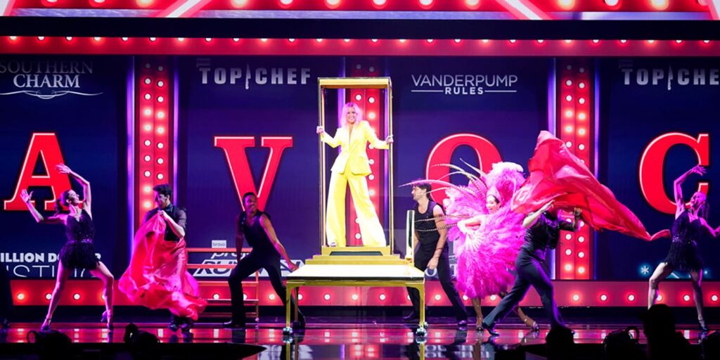 Ariana Madix Vanderpump Rules Bravo Upfronts