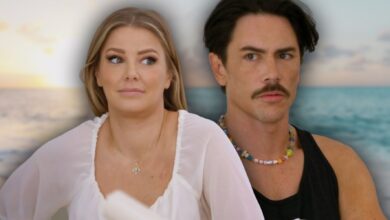 Tom Sandoval and Ariana Madix from Vanderpump Rules
