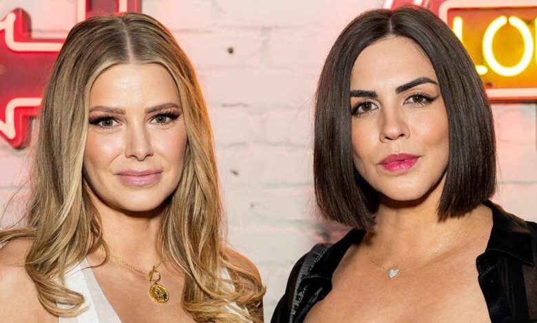Katie Maloney and Ariana Madix from Vanderpump Rules