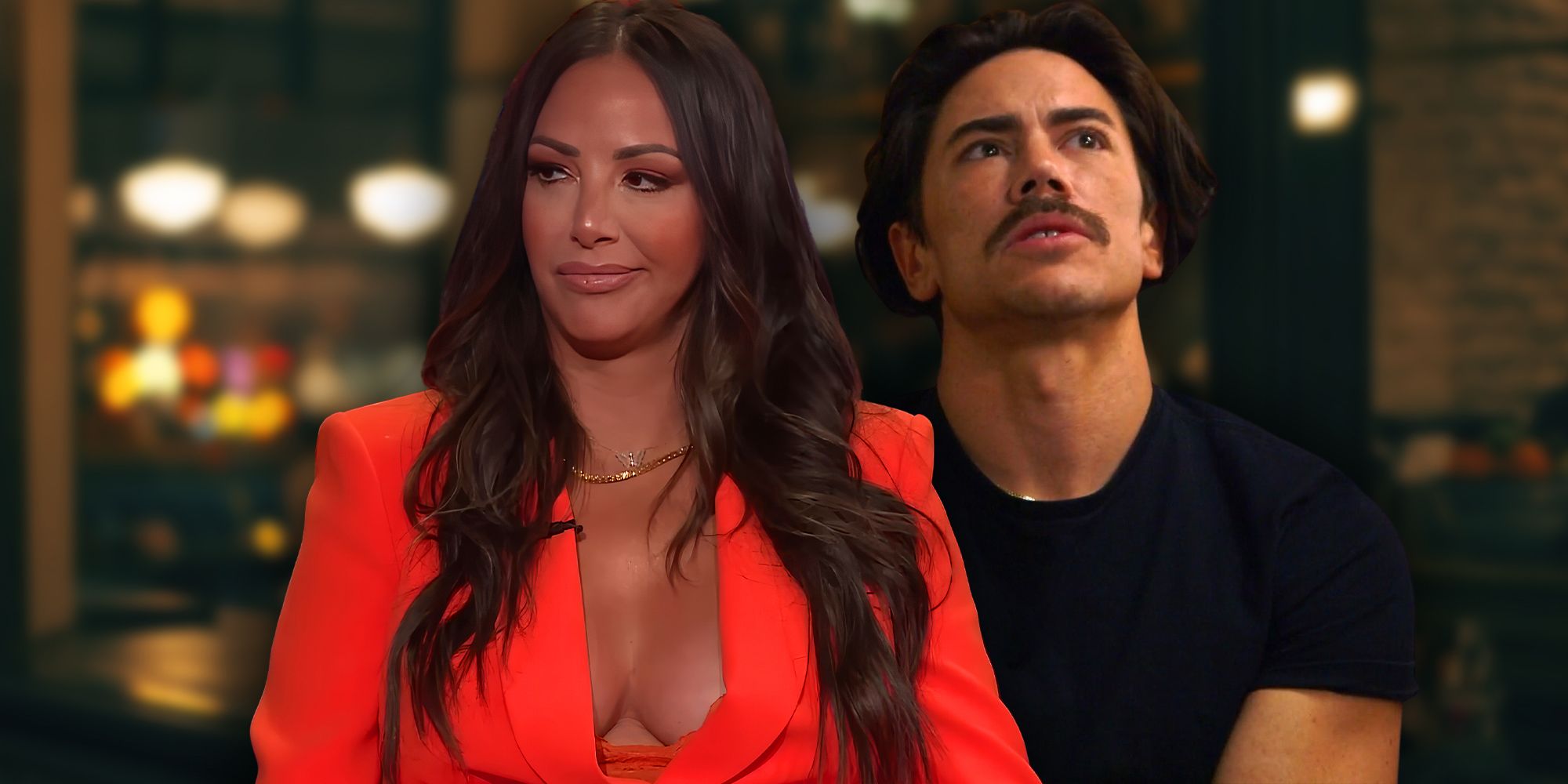 Reglas de Vanderpump: Shady Tom Sandoval está tomando prestadas líneas de su ruptura con Kristen