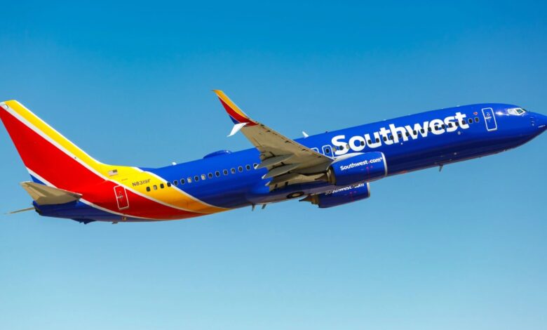 Regresa a Hawaii un vuelo de Southwest que iba a San Diego por un problema con una ventana