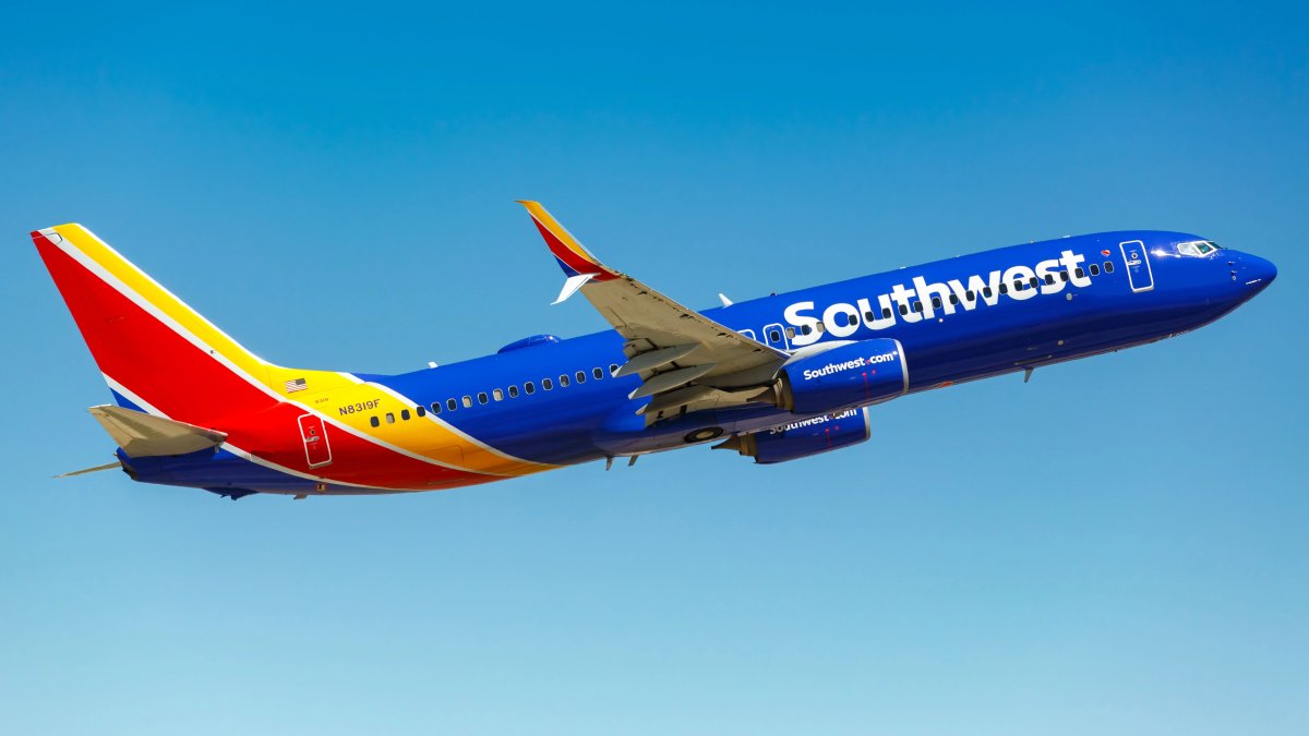 Regresa a Hawaii un vuelo de Southwest que iba a San Diego por un problema con una ventana