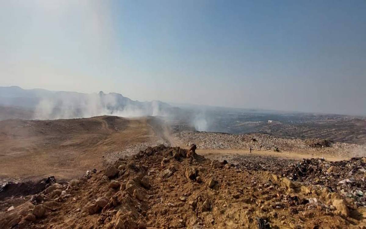 Regresarán a clases presenciales en Guanajuato tras incendio