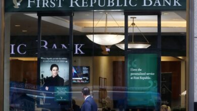Regulador de EU subasta en secreto el banco First Republic: CNN