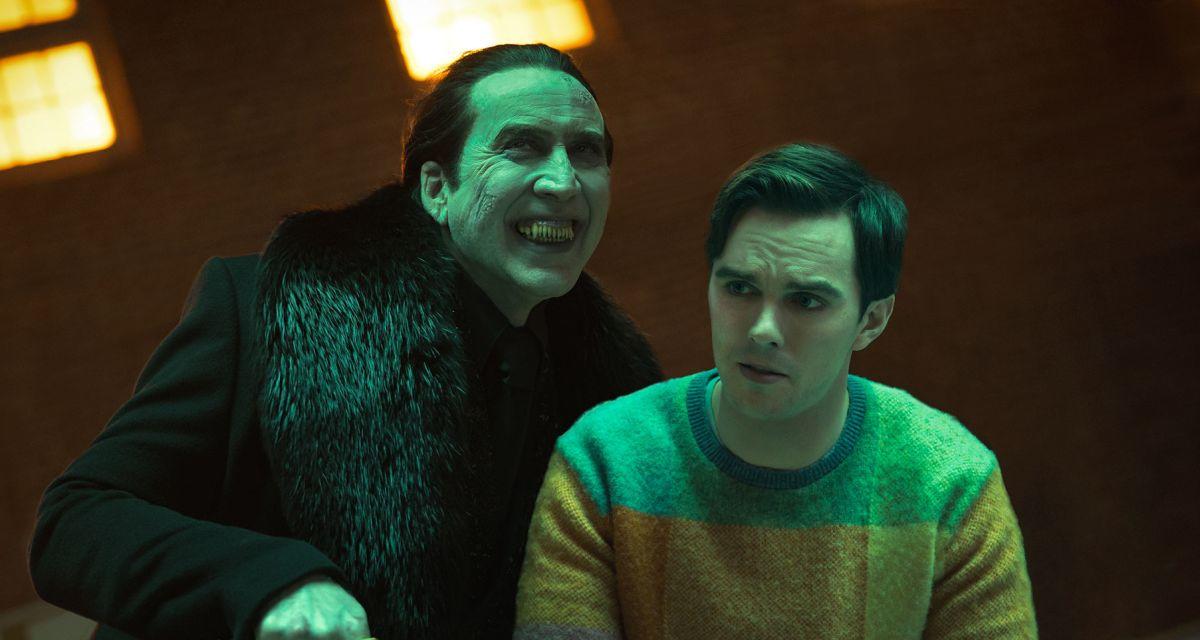 El director de Renfield opina sobre el estado de las películas de seguimiento