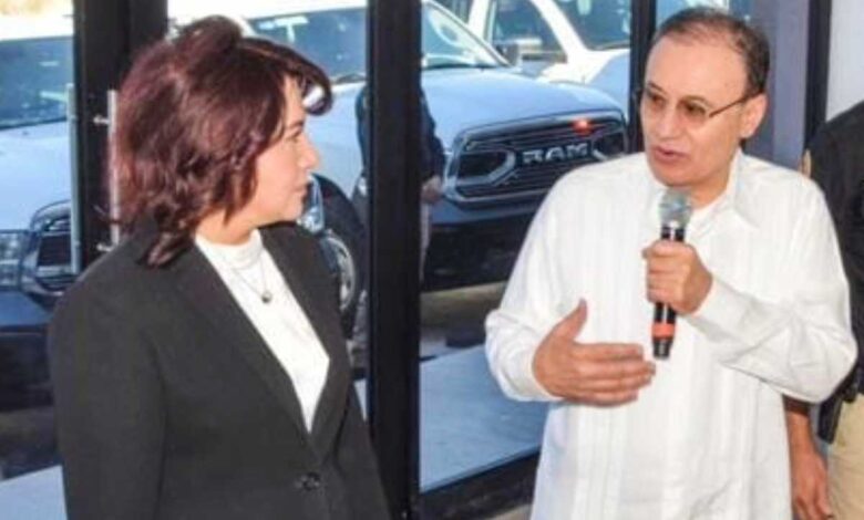Renuncia la fiscal de Sonora tras hablar con el gobernador Durazo