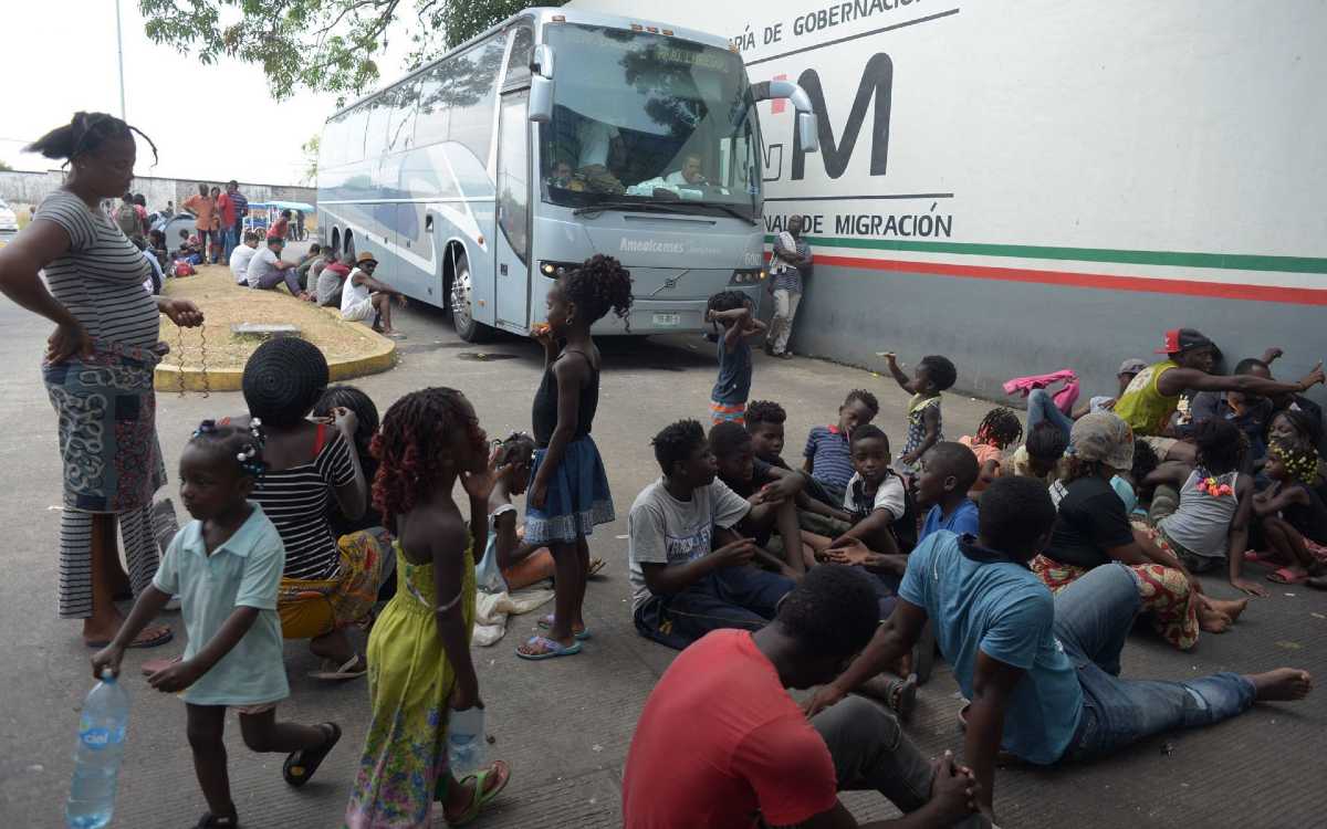 Reportan secuestro masivo de migrantes entre NL y SLP