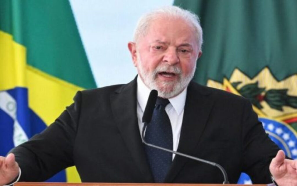 Repudian autoridades brasileñas las ofensas racistas a Vinícius Júnior | Tuit