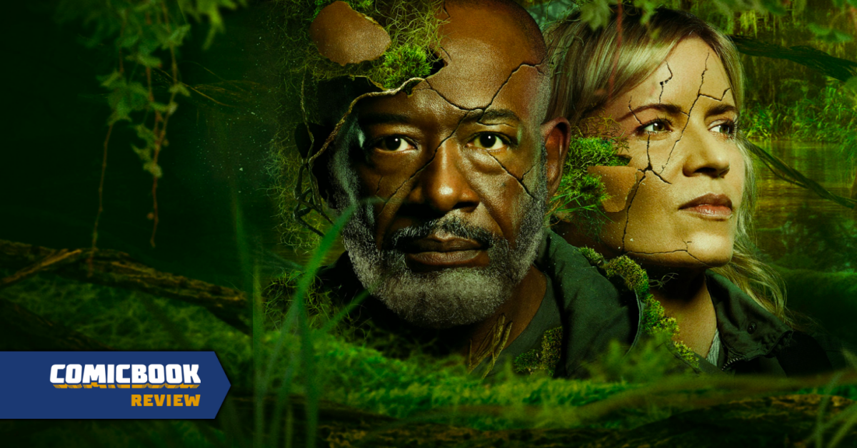 Reseña de la temporada final de Fear the Walking Dead: No Show’s Gone hasta que se haya ido