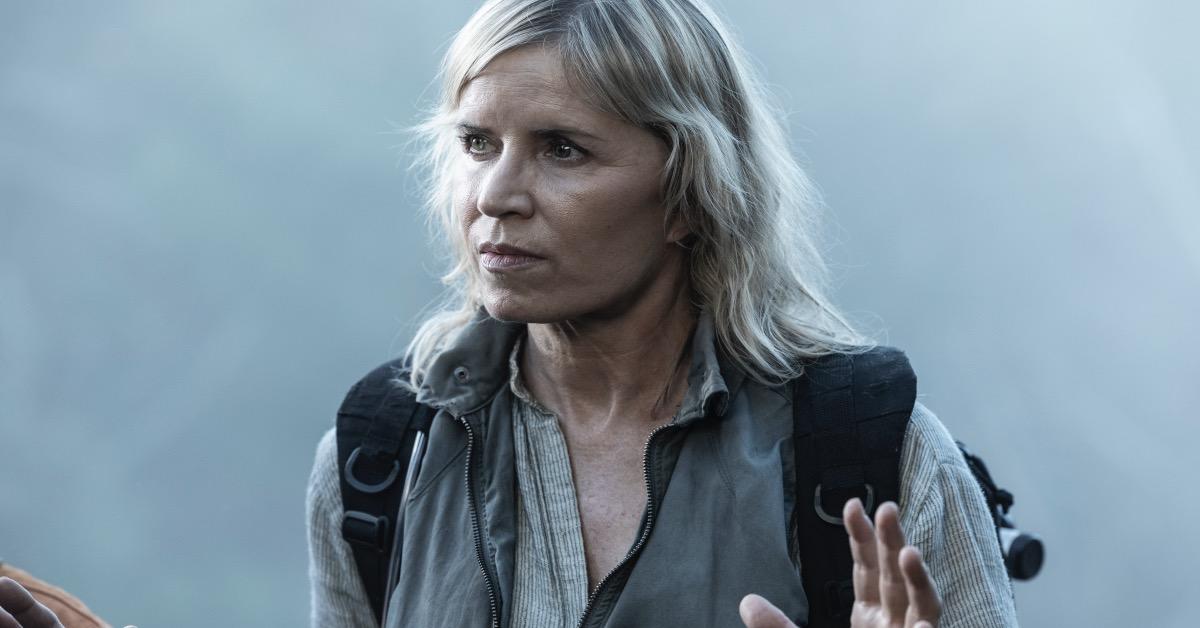 Resumen de Fear the Walking Dead: “Odessa”