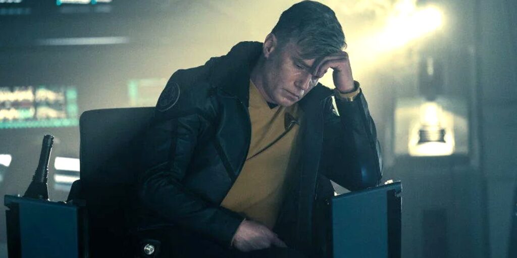 Pike Bridge Strange New Worlds