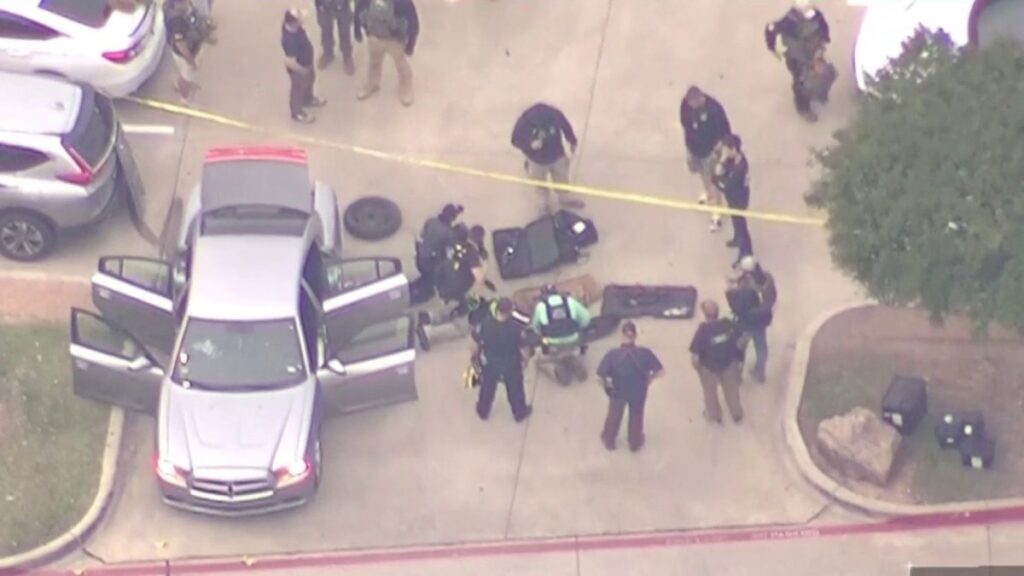 Revelan detalles de sospechoso de tiroteo en Allen, Texas