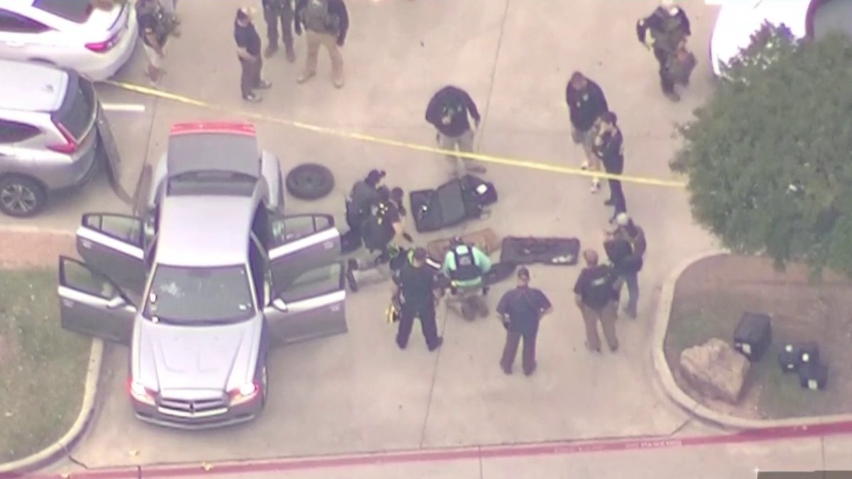 Revelan detalles de sospechoso de tiroteo en Allen, Texas