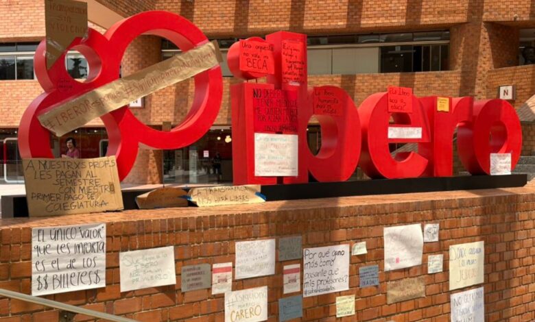 Revisarán becas alumnos y autoridades de la Ibero