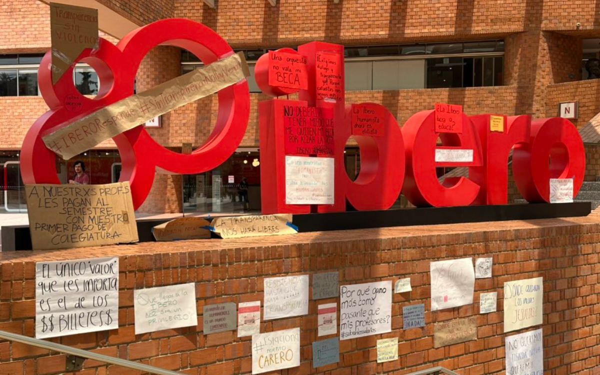 Revisarán becas alumnos y autoridades de la Ibero