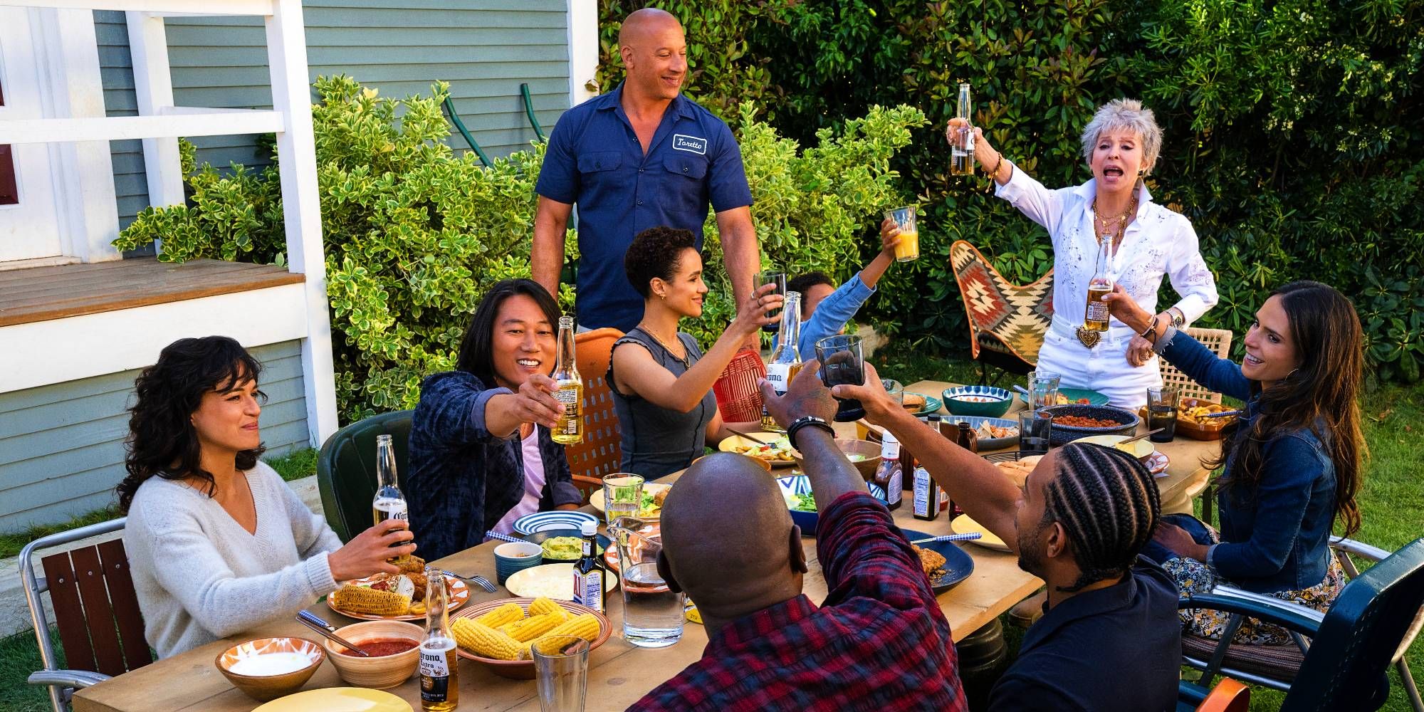 Revisión de Fast X: una salida rápida y furiosa defectuosa pero divertida, perfecta para el verano