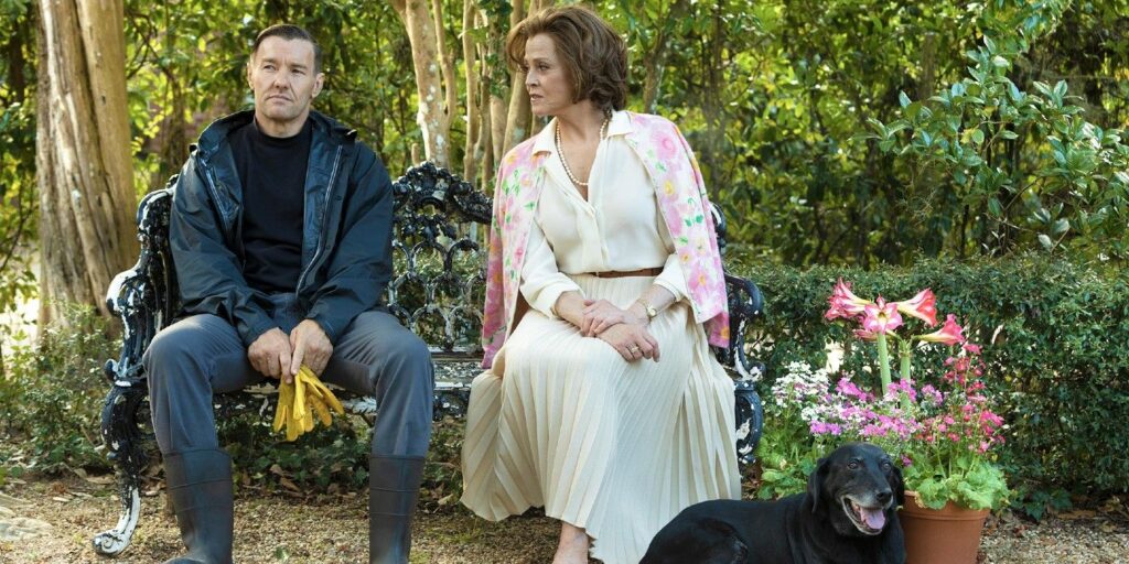 joel-edgerton-sigourney-weaver-master-gardener