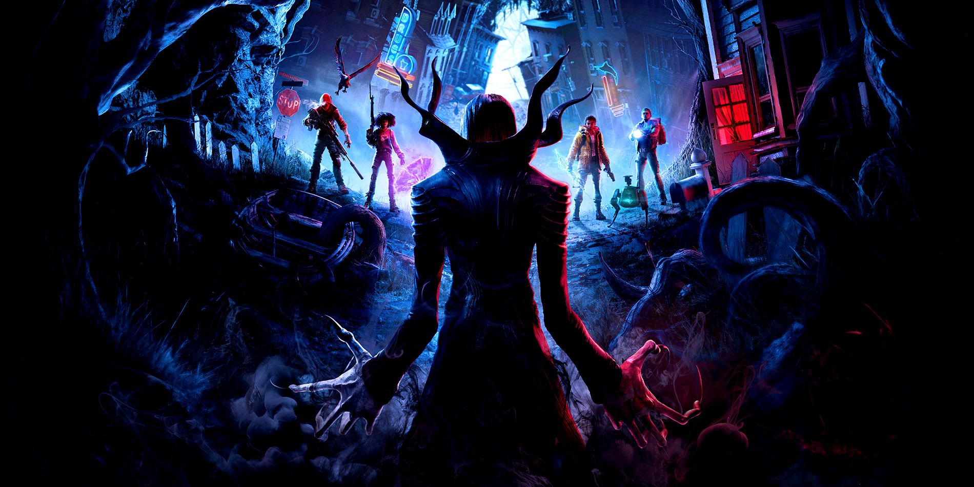 Revisión de Redfall: “Divertida matanza cooperativa de vampiros” con algunos contratiempos