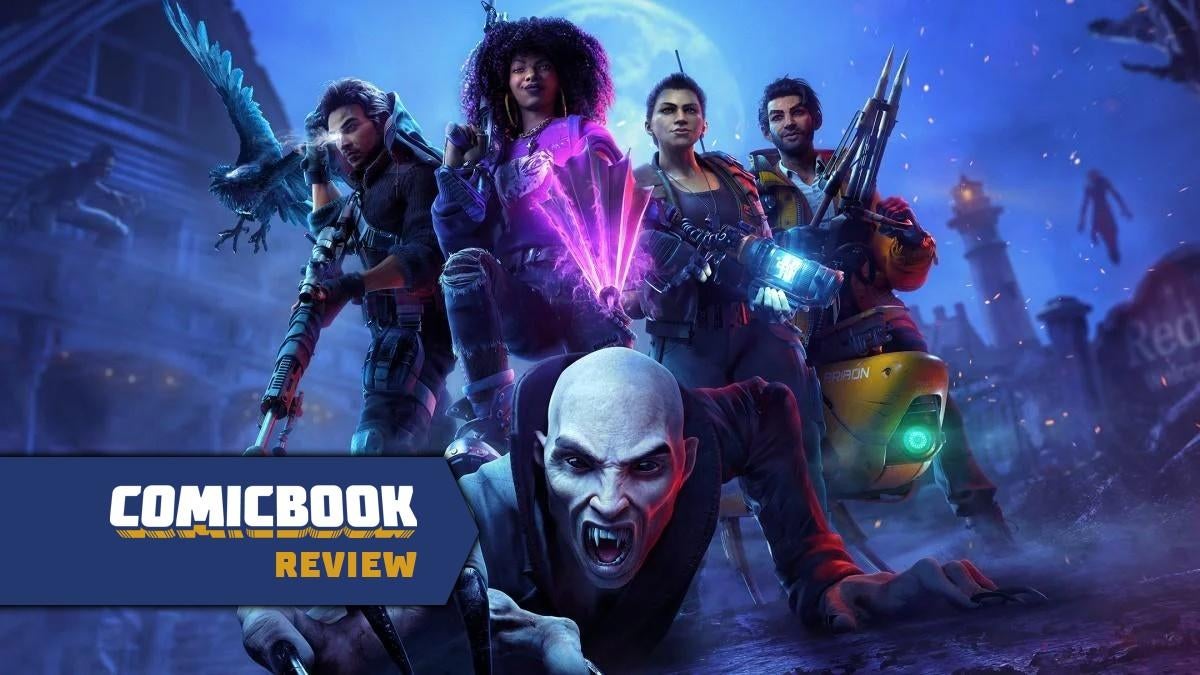 Revisión de Redfall: una decepción sin vida